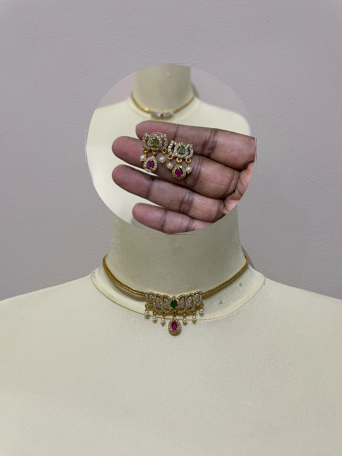 Premium Lotus AD Attigai Set