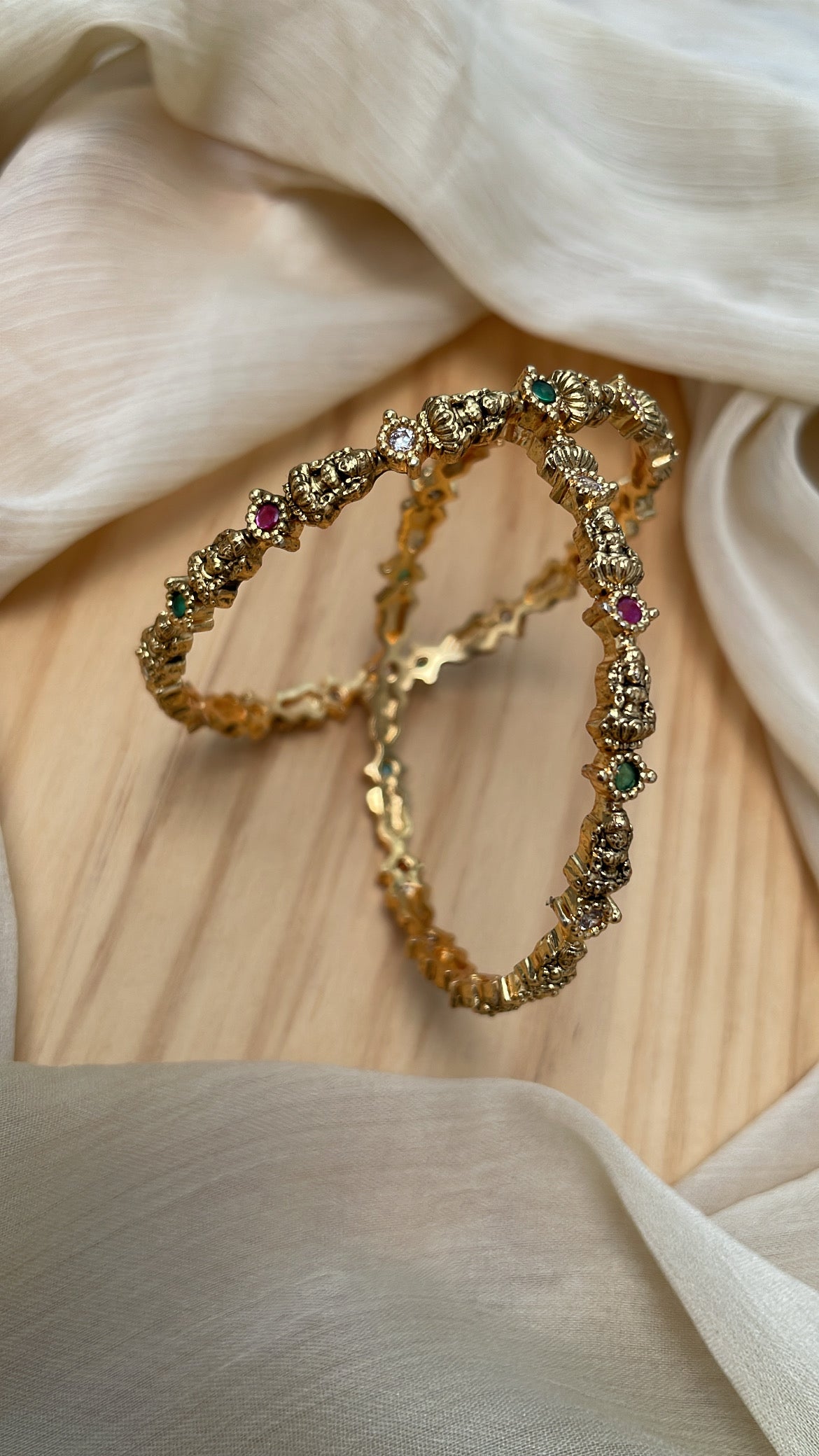 Premium Lakshmi Bangles