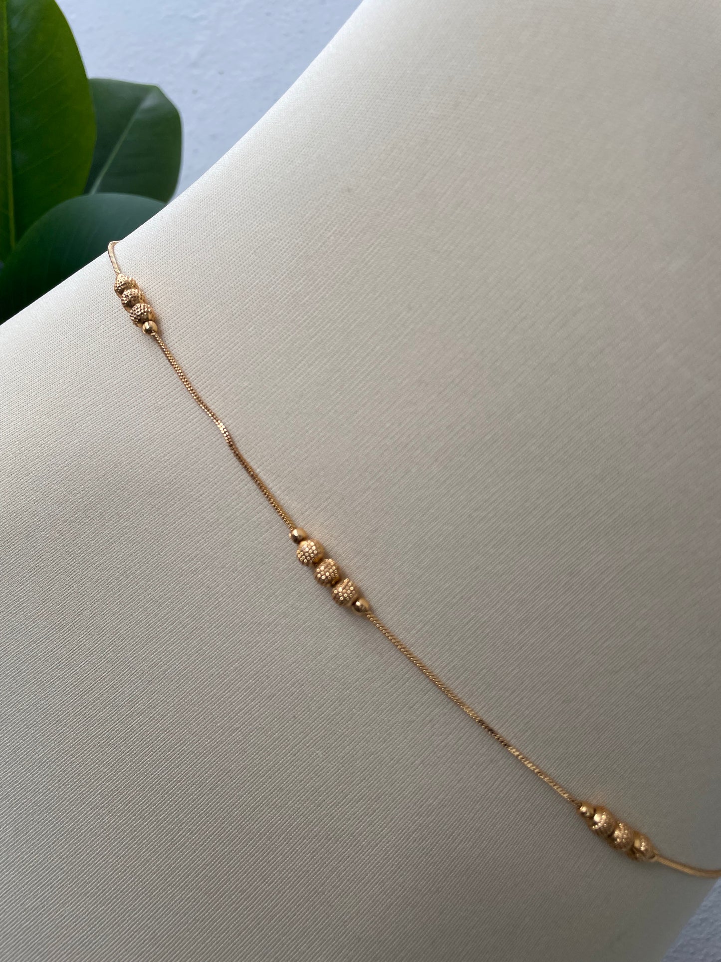 The Golden Hip Chain Edit - Design A