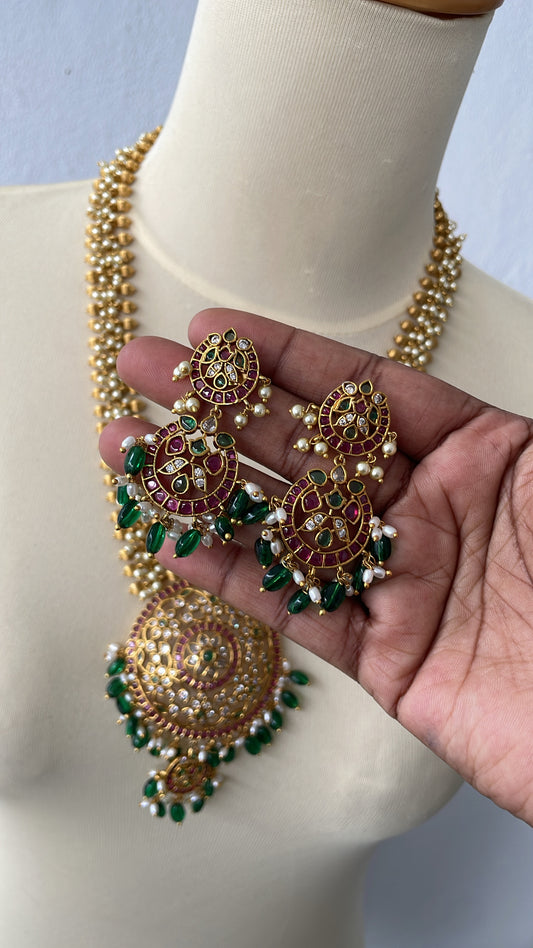 Premium Kemp Classic Harram Set