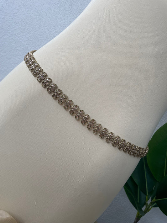 Mehndi HipChain