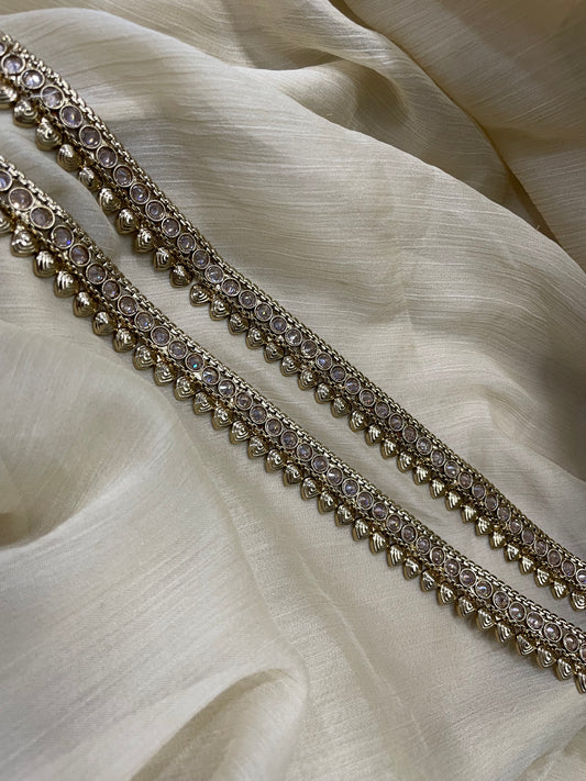 Bridal Anklet (code: BAC02)
