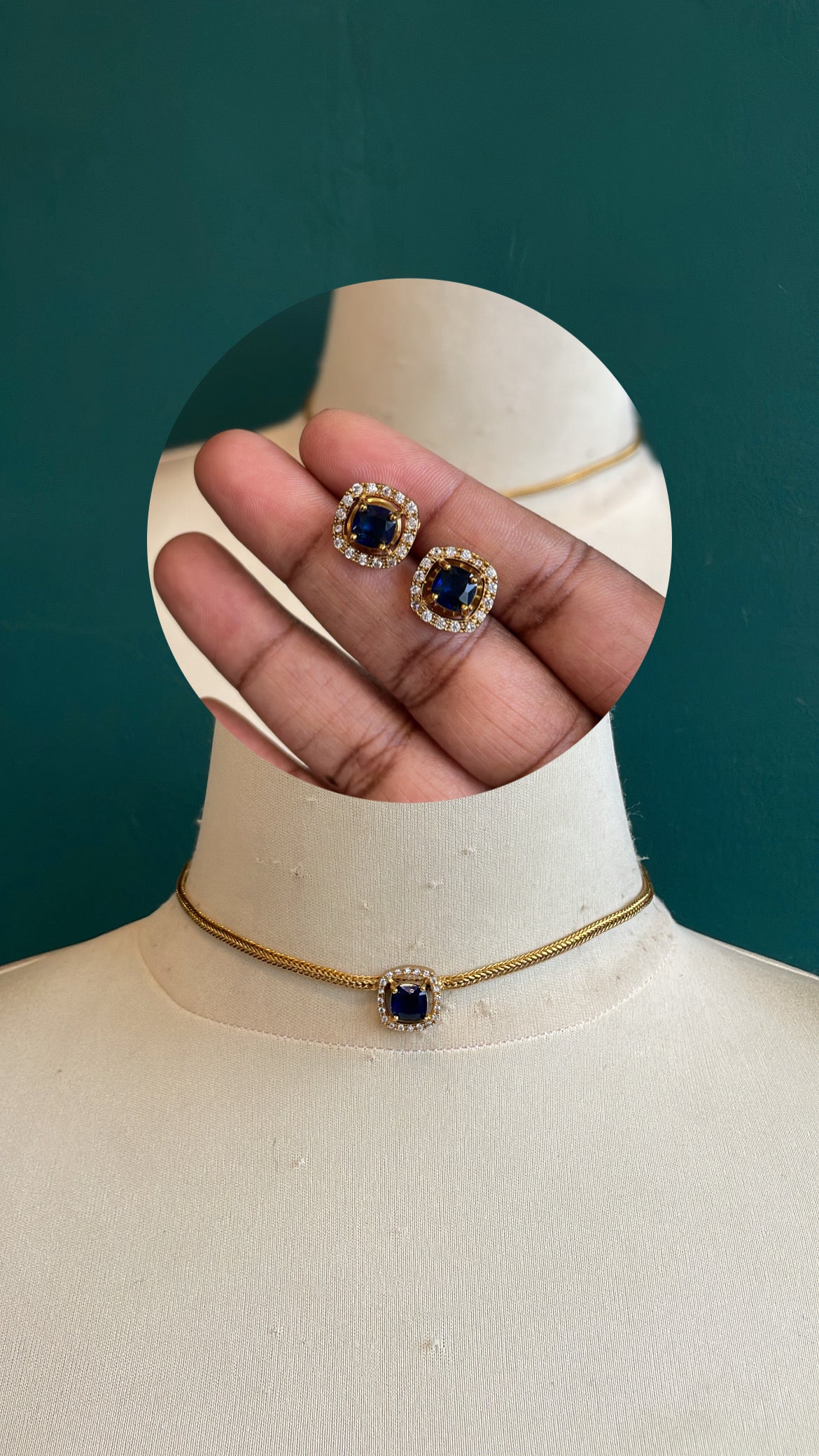 Minimalist Ad Atigai Set