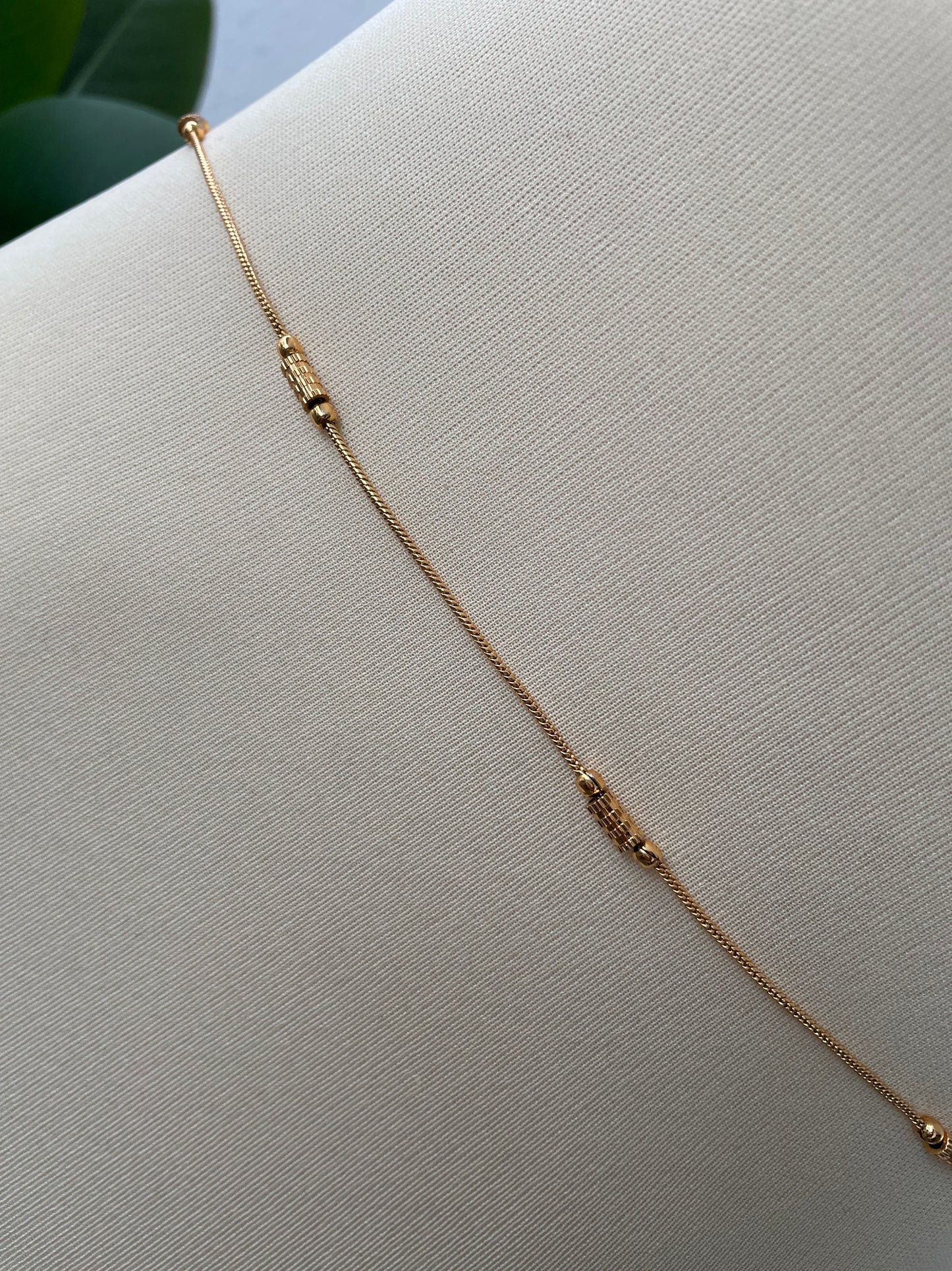 The Golden Hip Chain Edit - Design C