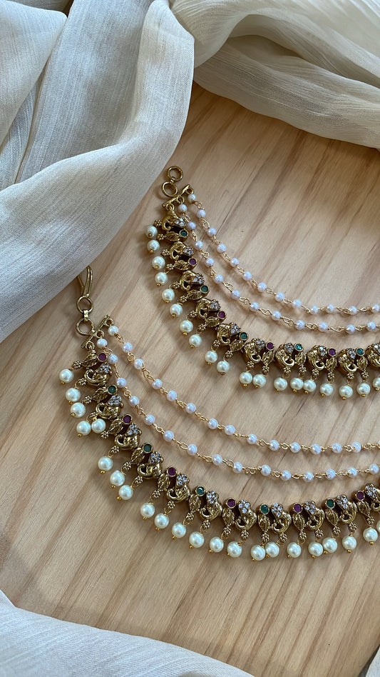 Premium Ad Triple Layer Mattal