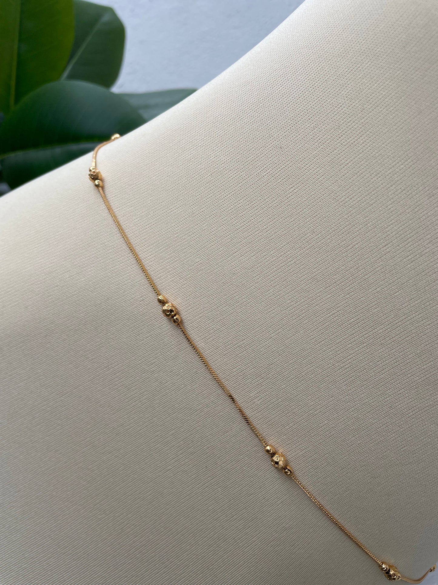 The Golden Hip Chain Edit - Design B