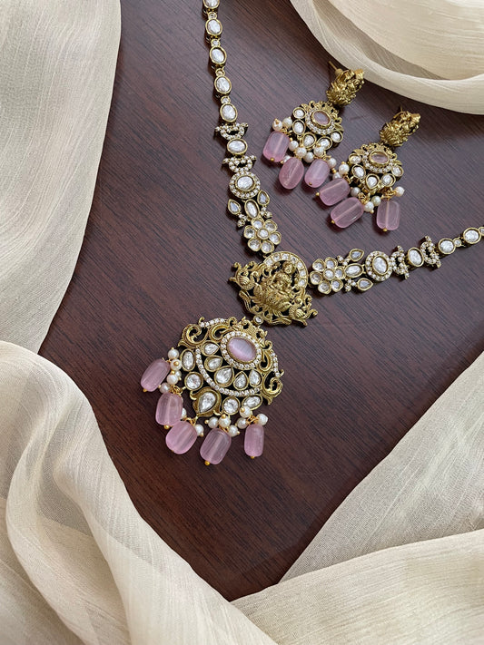 SALE 🏷️ Victorian Temple Necklace Set