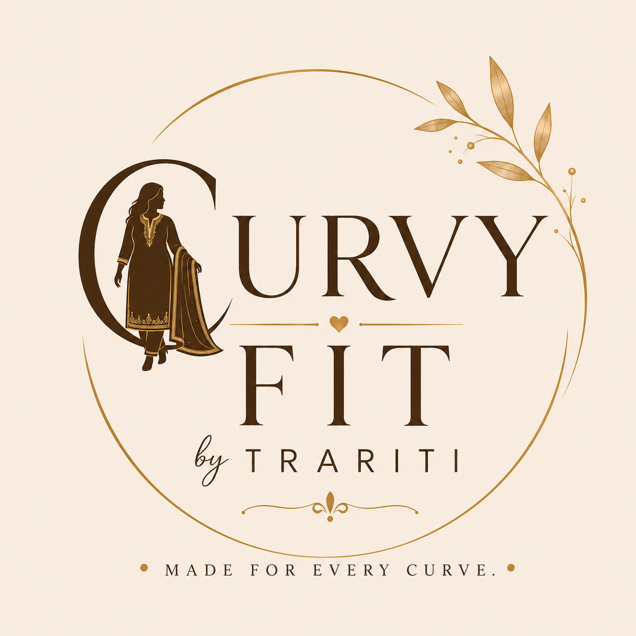 CurvyFitbyTrariti