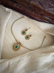 Antique Palakka Choker Set