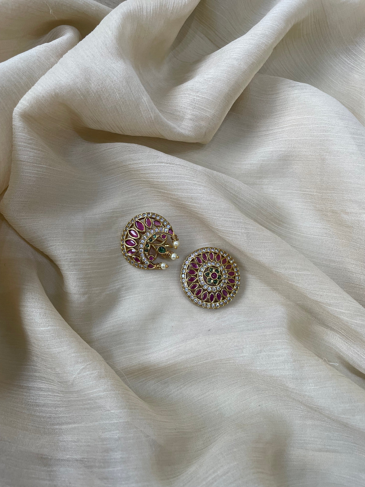 Sun & Moon Hair Jewel - (TRSM16)