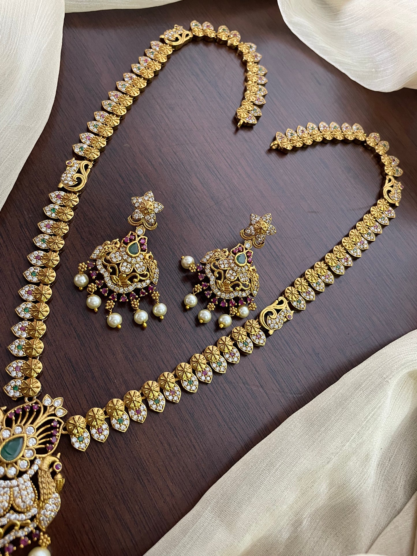 SALE 🏷️ CZ Ad Stone Long Harram