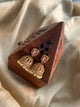 Premium AD Jhumka (Pink) - Code: ADKJ06