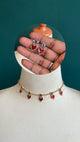 Hridayam Choker Set