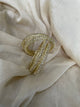 Gold Base Stone Bangle (4 pc)