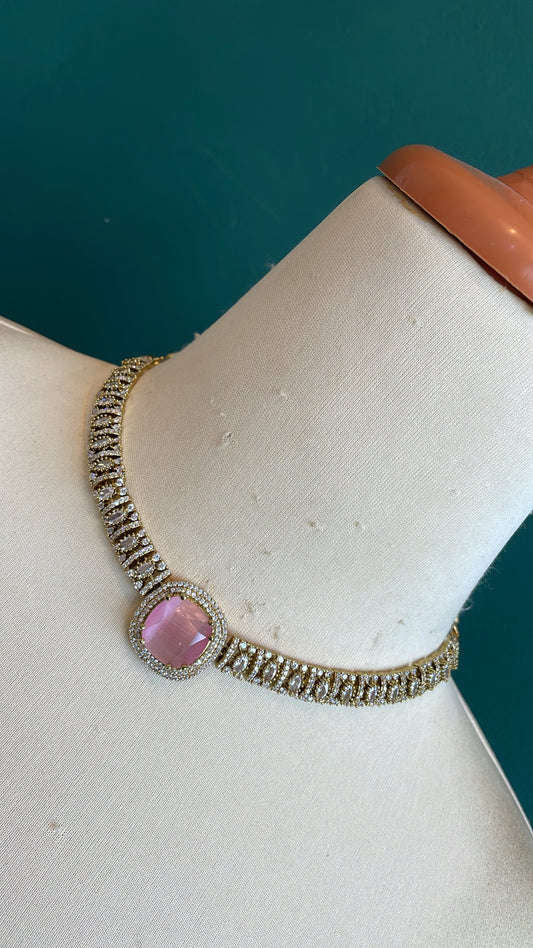 Premium Ad Necklace Set