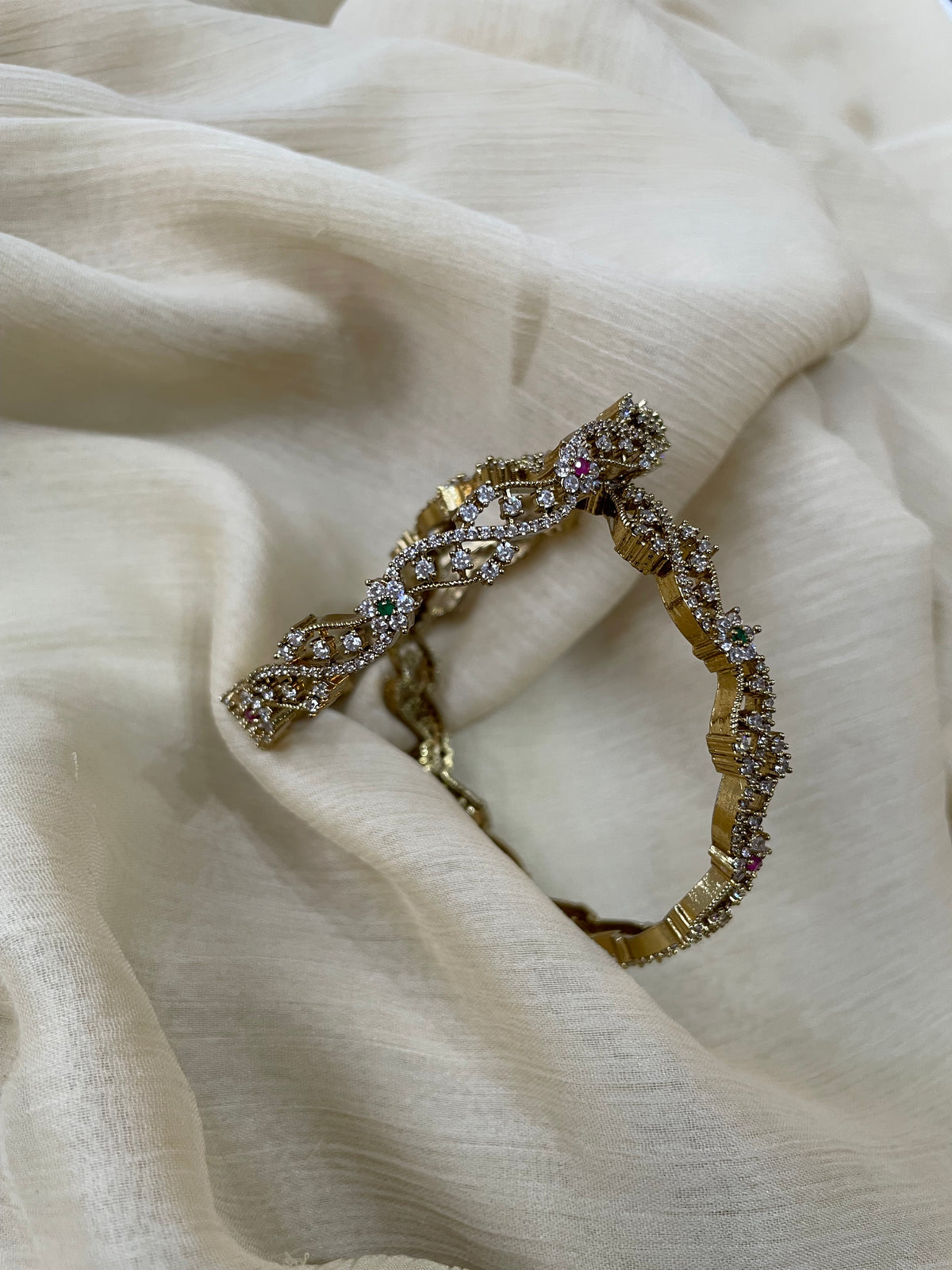 Premium AD Bangle (1 pair)