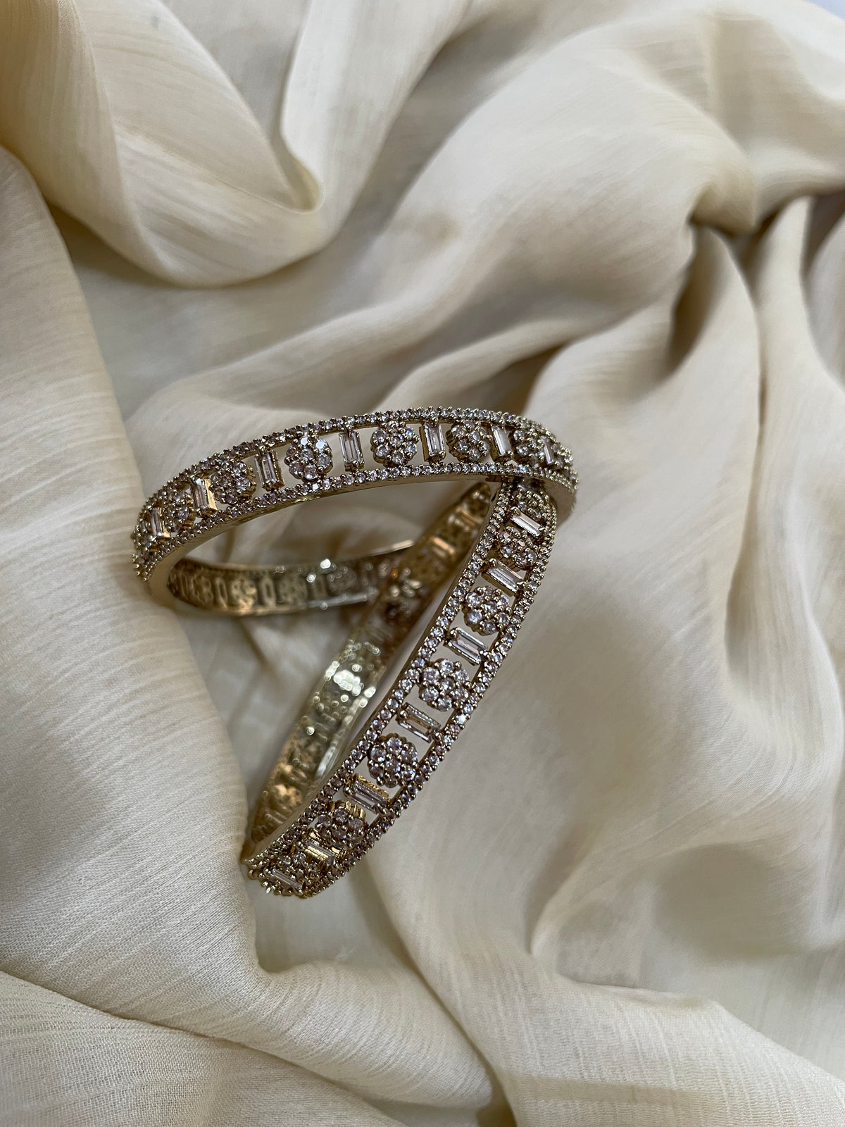 Premium AD Bangle (1 pair)
