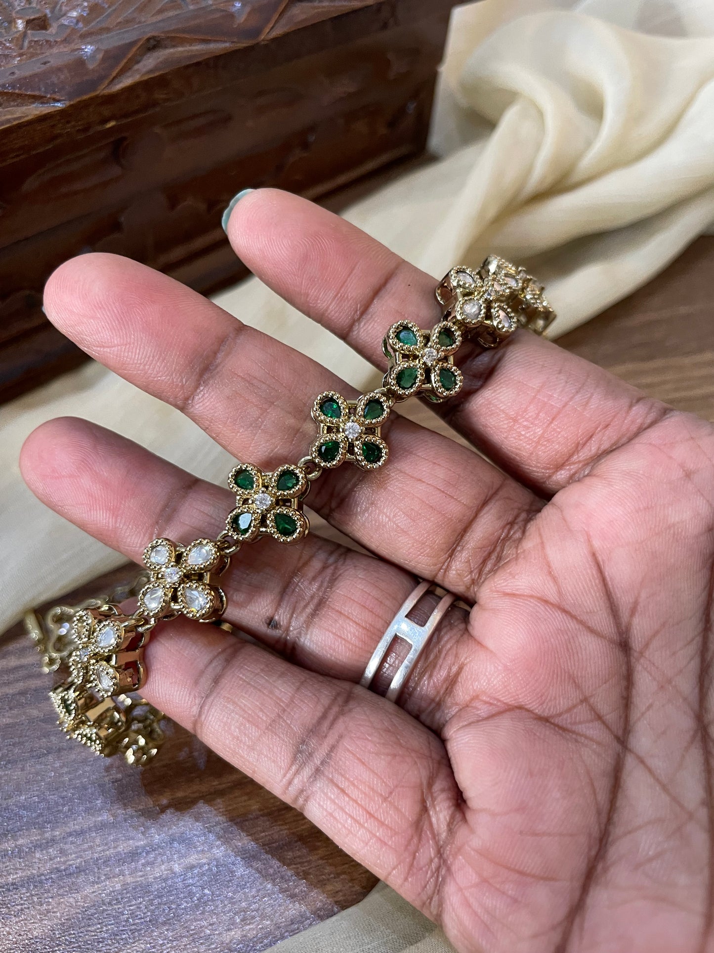 Premium Quality AD Sheeshphool