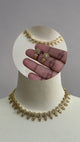 Premium AD Necklace Set