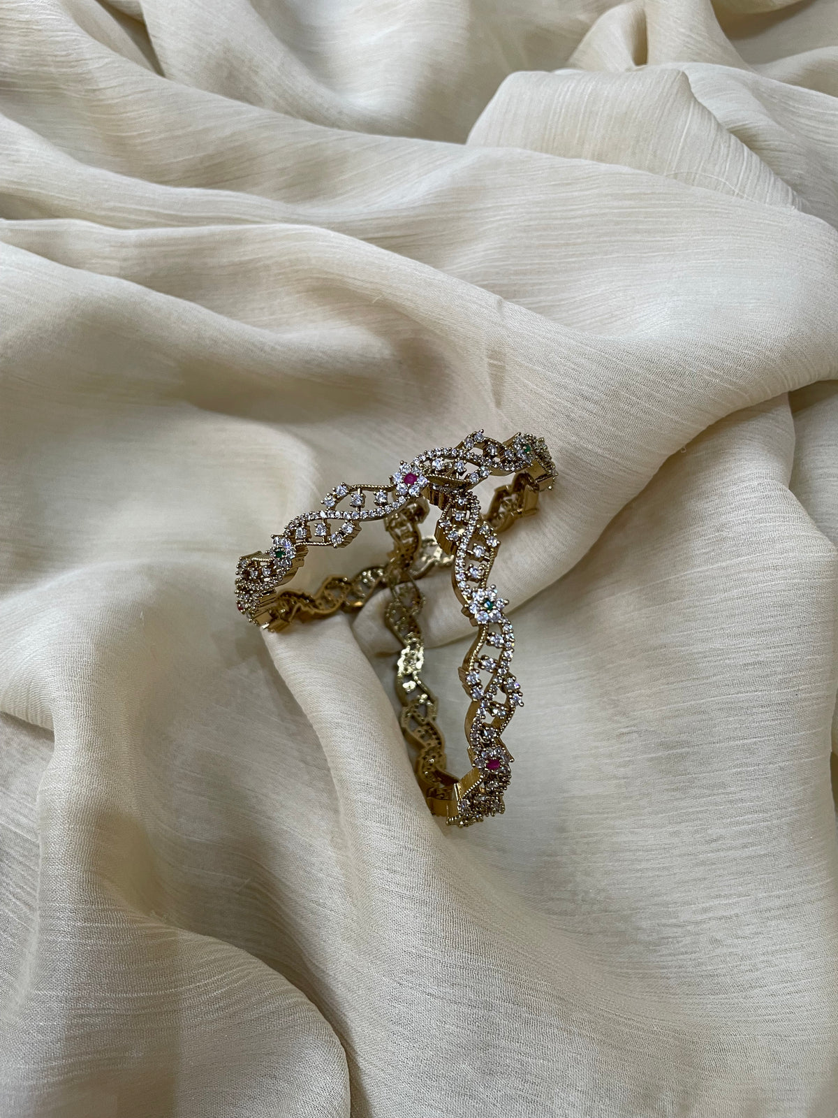 Premium AD Bangle (1 pair)