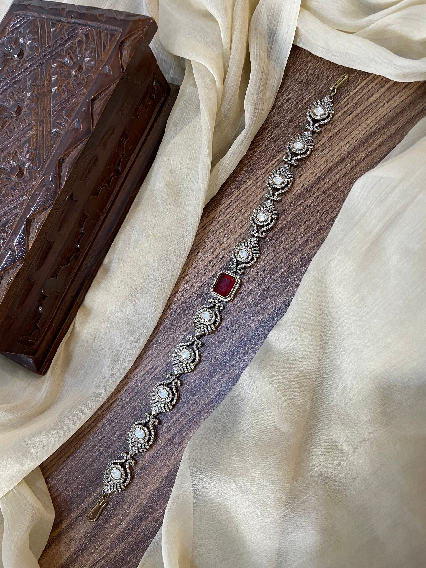 Premium Quality AD Sheeshphool