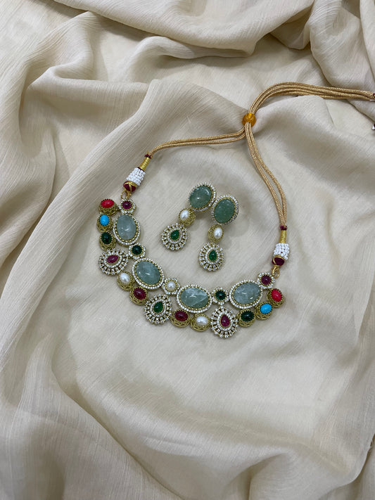 PREMIUM SABYASACHI-INSPIRED CHOKER