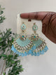 Polki Earrings