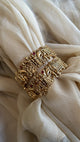 Temple Tales Bangle Collection - Ram Parivar with Elephant