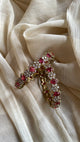 Premium Rani Ad Bangle (Ruby)