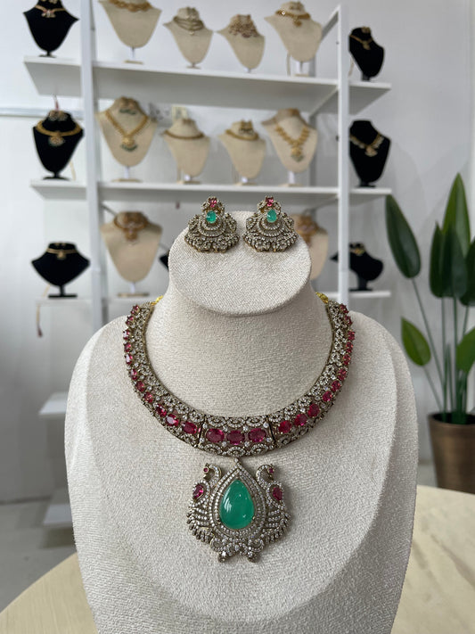 Premium Victorian Set
