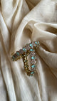 Premium Rani Ad Bangle (Mint)