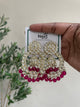 Polki Earrings
