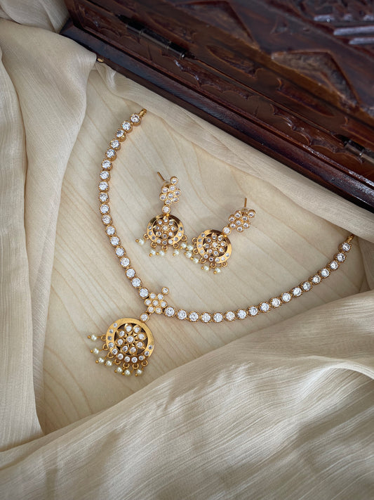 Vintage Cz Atigai Set