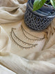Mehndi Mattal (ear chain)