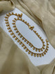 Premium Brass Metal Anklet