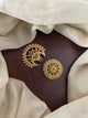Sun & Moon Hair Jewel - (TRSM12)