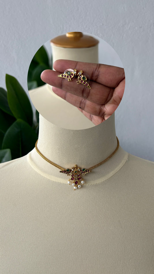 Pakshi Kemp Atigai Set