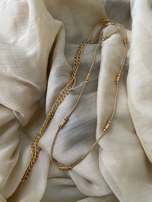 The Golden Hip Chain Edit - Design C