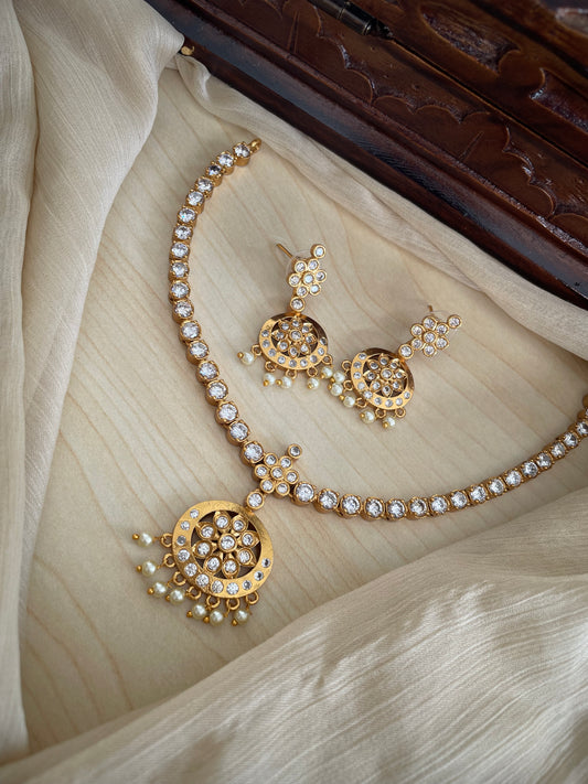 Vintage Cz Atigai Set