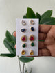 Premium AD Interchangeable Stud
(5 in 1) - Teardrop