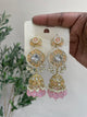 Polki Earrings