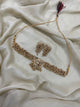 Antique Elephant Choker Set
