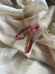 Ruby Bloom Kemp Bangles