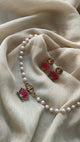 Padma Pearl Choker Set