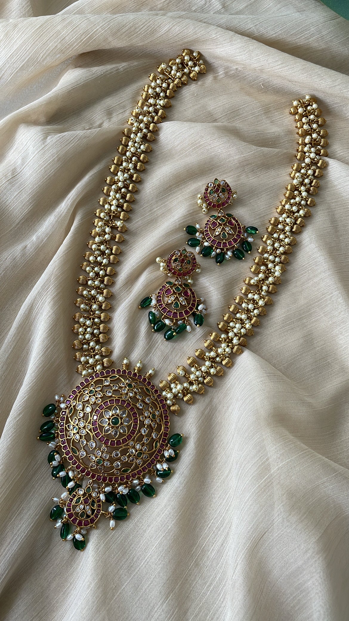 Premium Kemp Classic Harram Set
