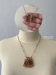 Intricate Temple Design Short Chain (TRTSC02)