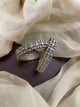 Premium AD Bangles (1 pair)
