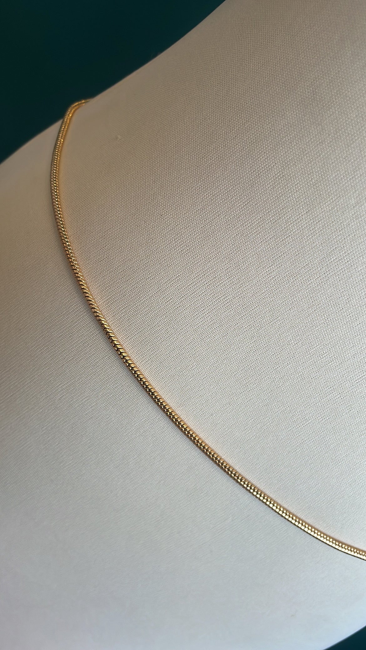 Brass Metal Hip Chain