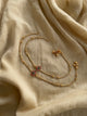 Brass Charm Anklets (Code BCA3)