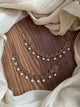Premium Lotus Kemp Ear Chain (1 pair)